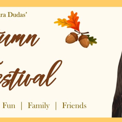 Autumn Festival Sign 1