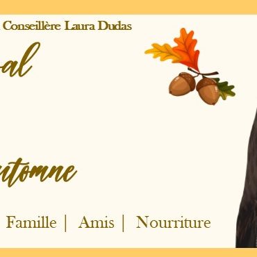 Autumn Festival Sign 1 FR