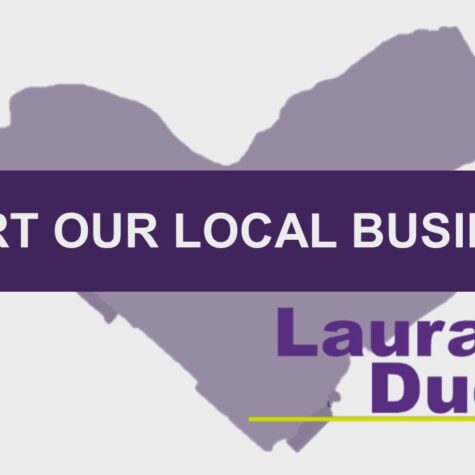 support local business