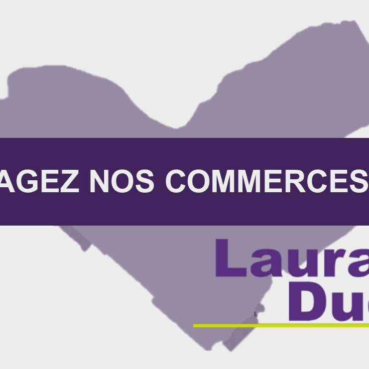 support local business FR