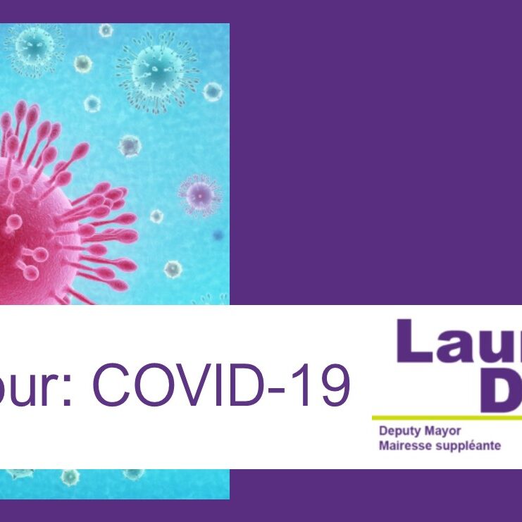 Coronavirus update FR