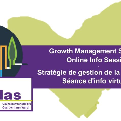 Growth Management Plan session