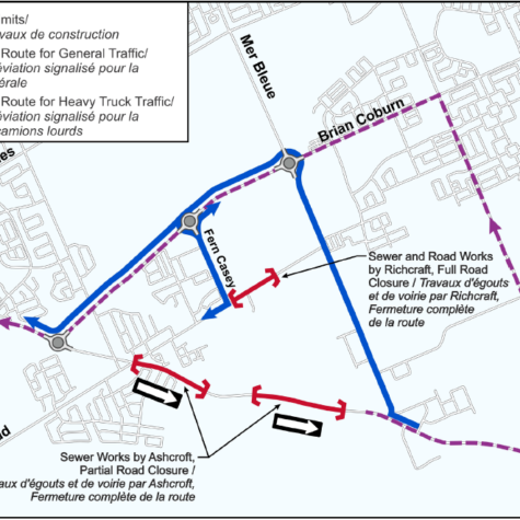 Ashcroft Richcraft closure