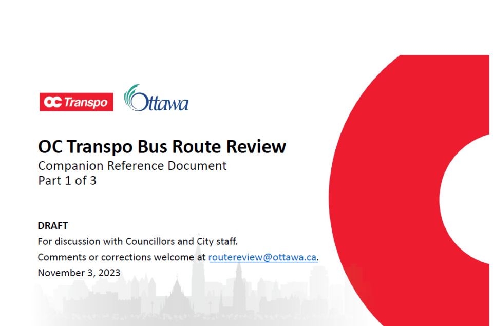 route review